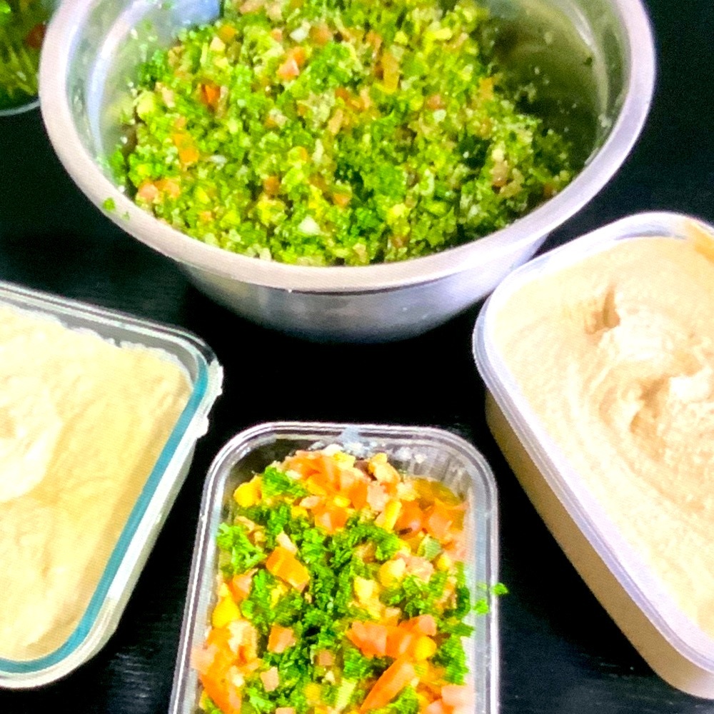 Cooking Live (read description) Learn Shortcuts, Tips ~ Using Kitchen Gadgets - Picture 13 of 17